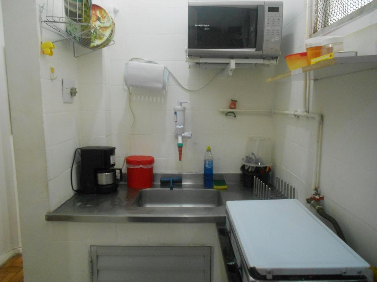 Apartemen Copacabana 1006 Rio de Janeiro